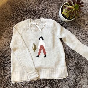 Madewell El Rancho Sweater